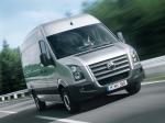 Volkswagen Crafter High Roof Van 2006 года